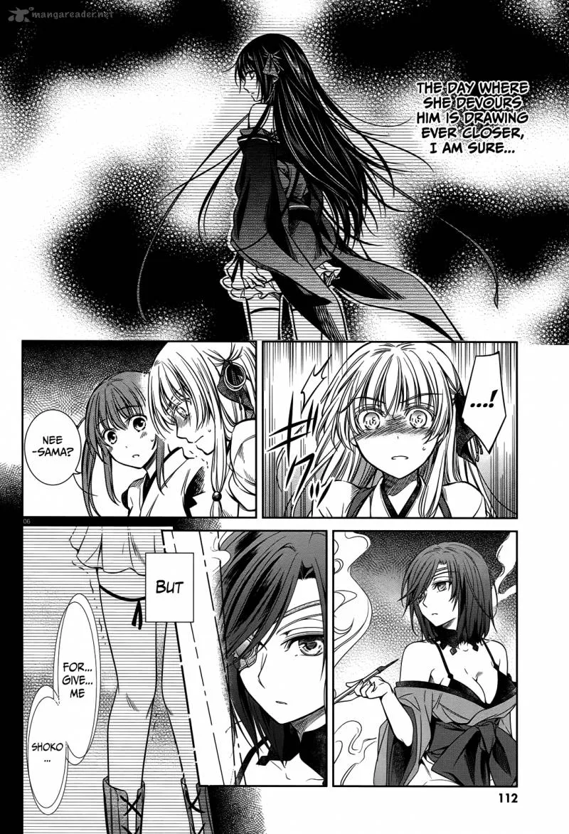 Unbreakable Machine Doll Chapter 48 page 7