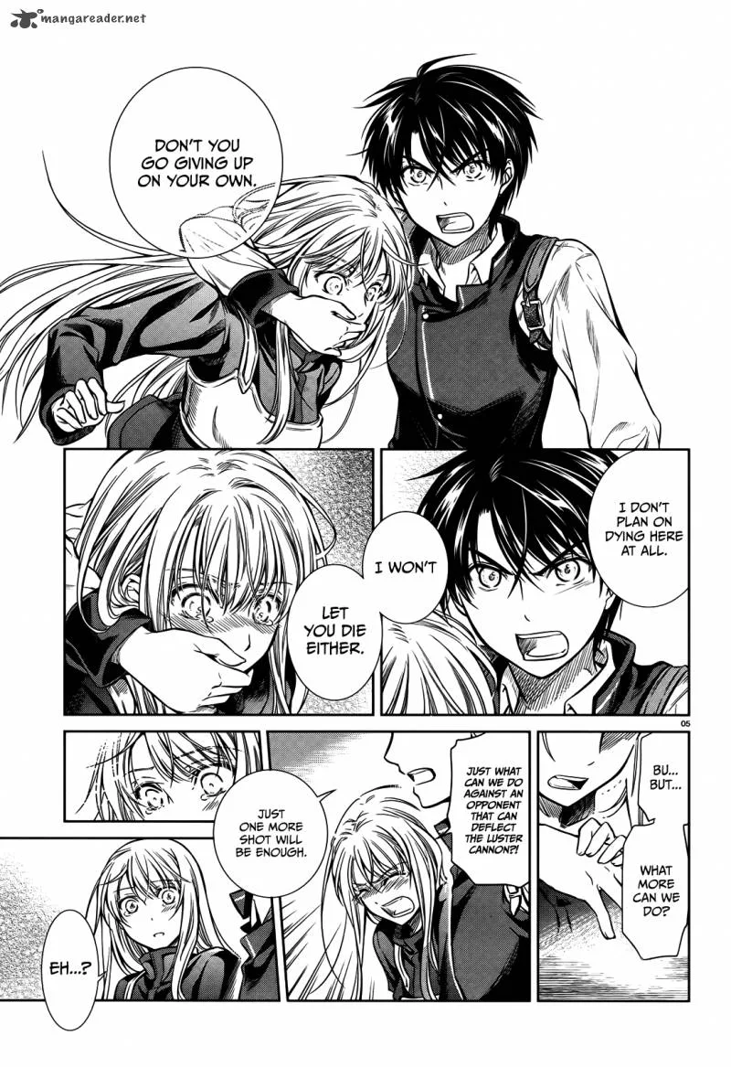 Unbreakable Machine Doll Chapter 49 page 6