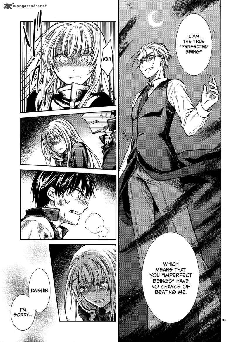 Unbreakable Machine Doll Chapter 49 page 4