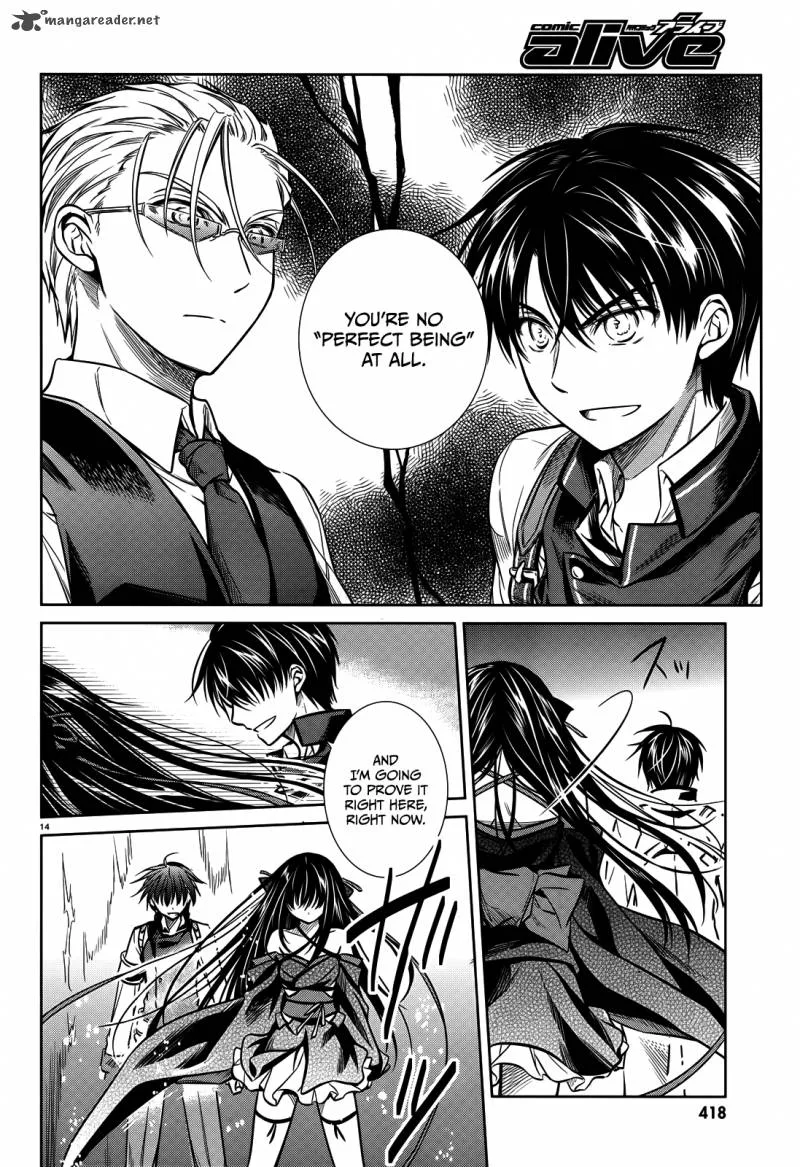 Unbreakable Machine Doll Chapter 49 page 15