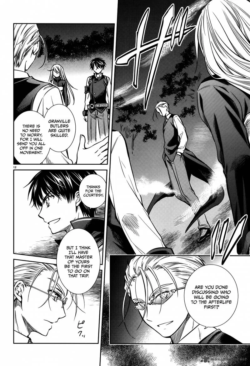 Unbreakable Machine Doll Chapter 49 page 13