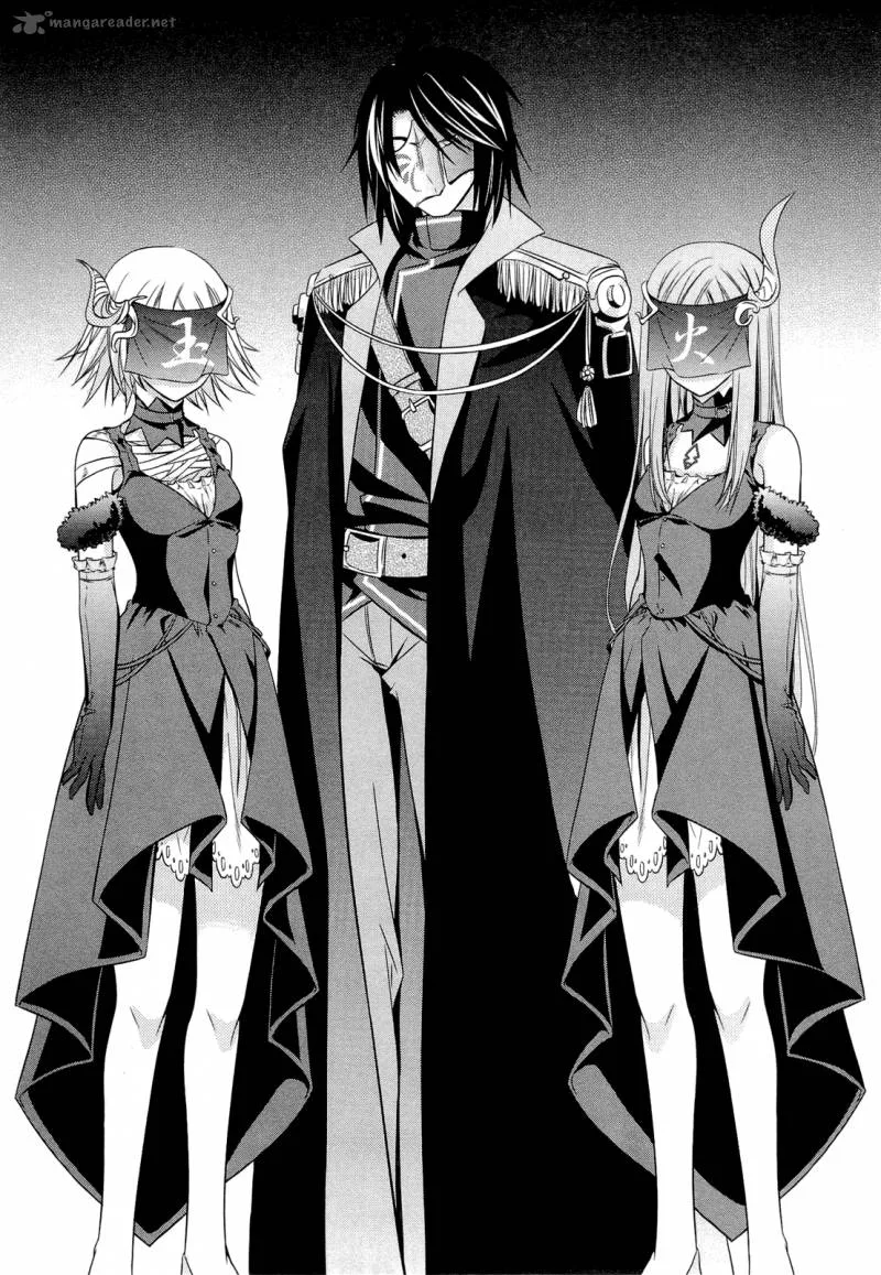 Unbreakable Machine Doll Chapter 5 page 12