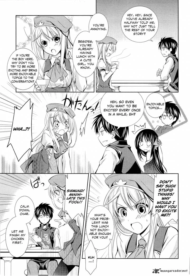 Unbreakable Machine Doll Chapter 5 page 7