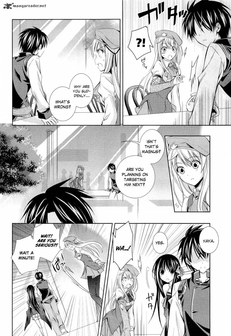 Unbreakable Machine Doll Chapter 5 page 9
