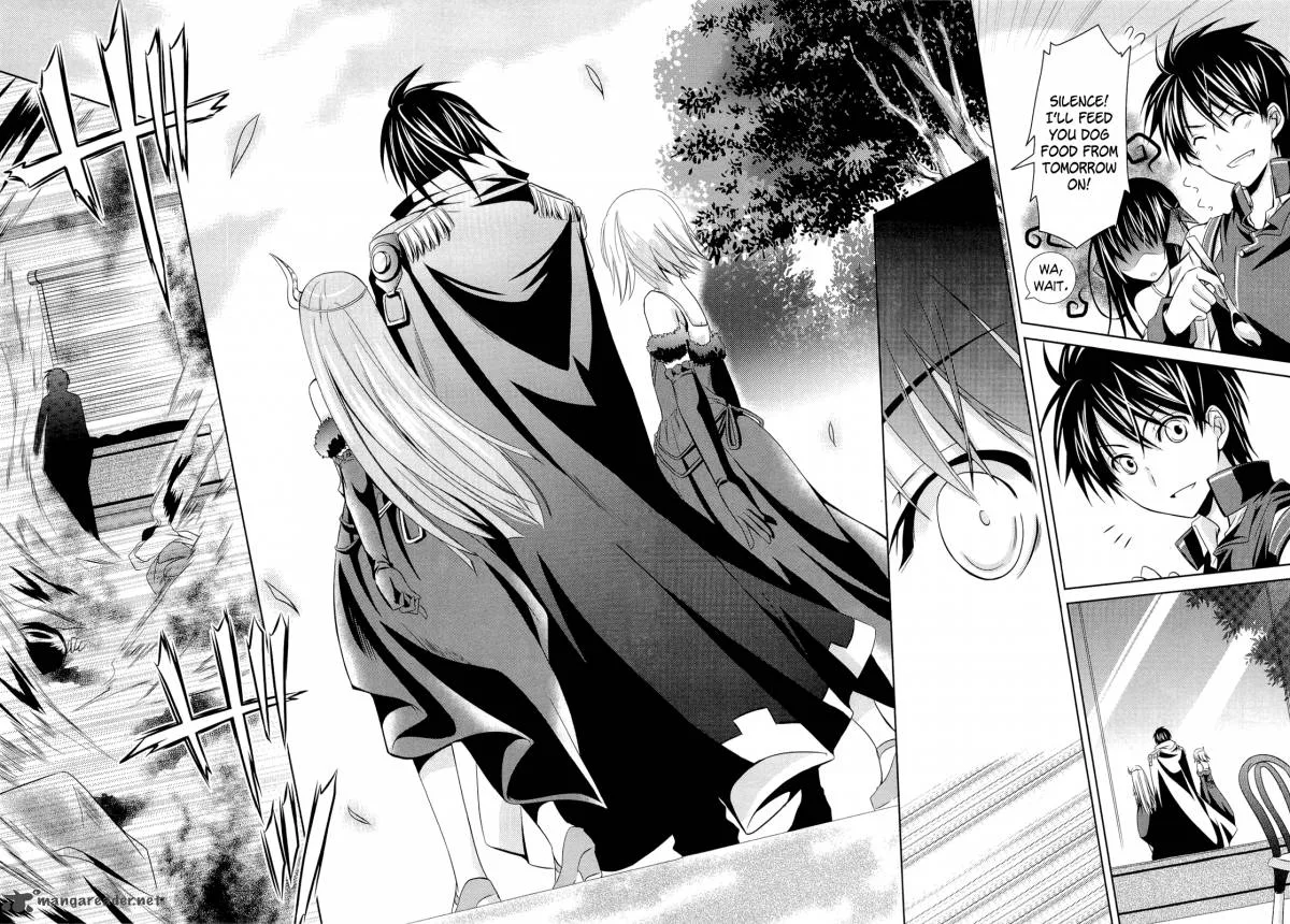 Unbreakable Machine Doll Chapter 5 page 8