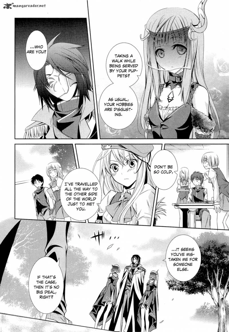 Unbreakable Machine Doll Chapter 5 page 13