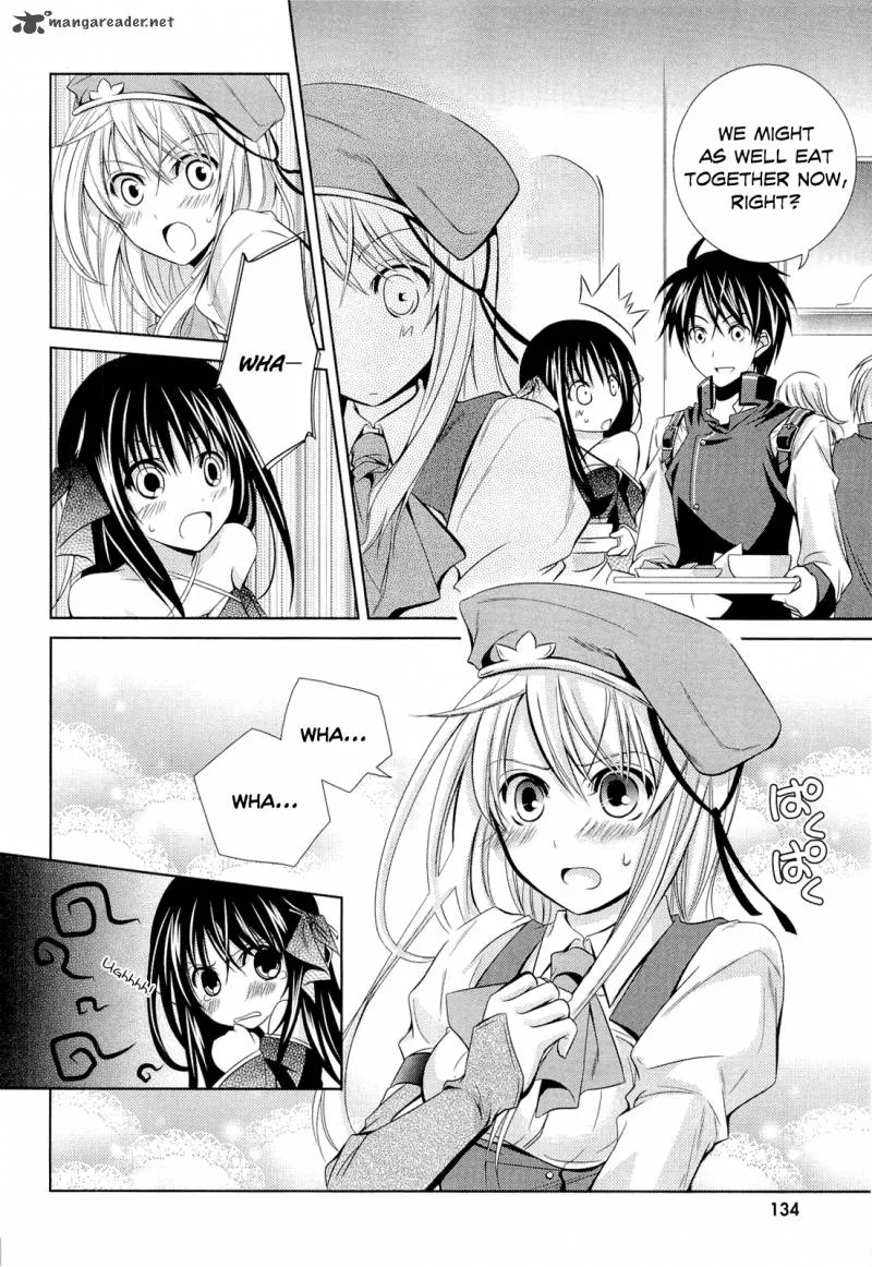 Unbreakable Machine Doll Chapter 5 page 4