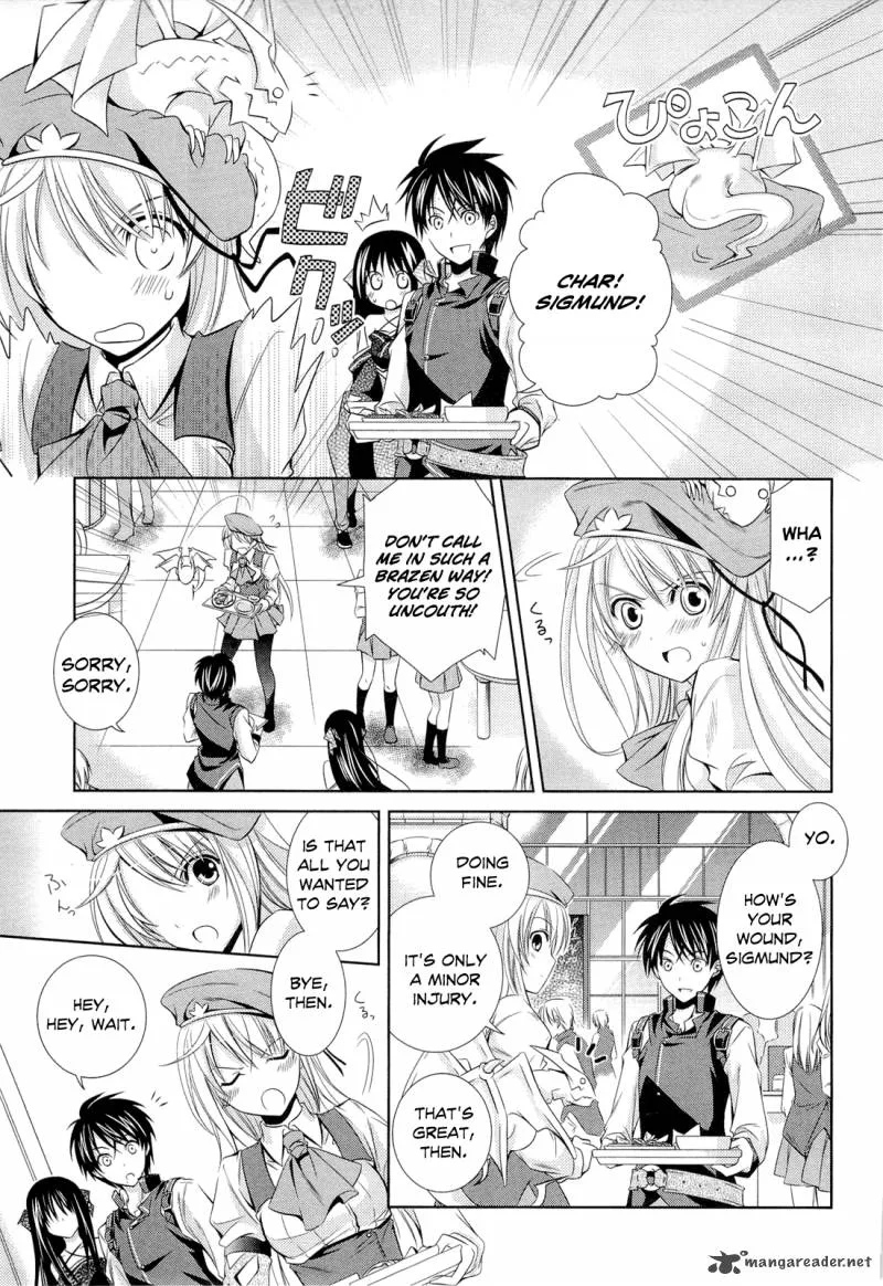 Unbreakable Machine Doll Chapter 5 page 3
