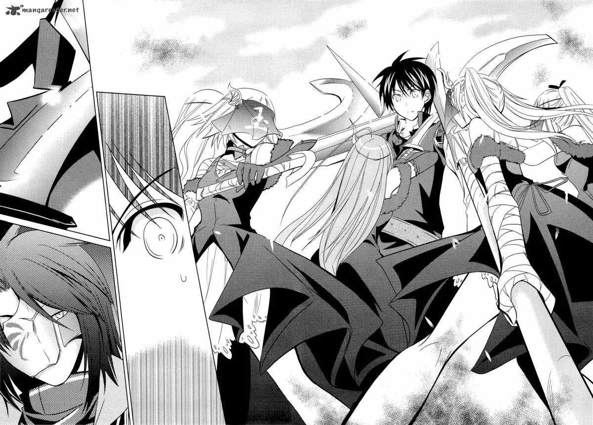 Unbreakable Machine Doll Chapter 5 page 15