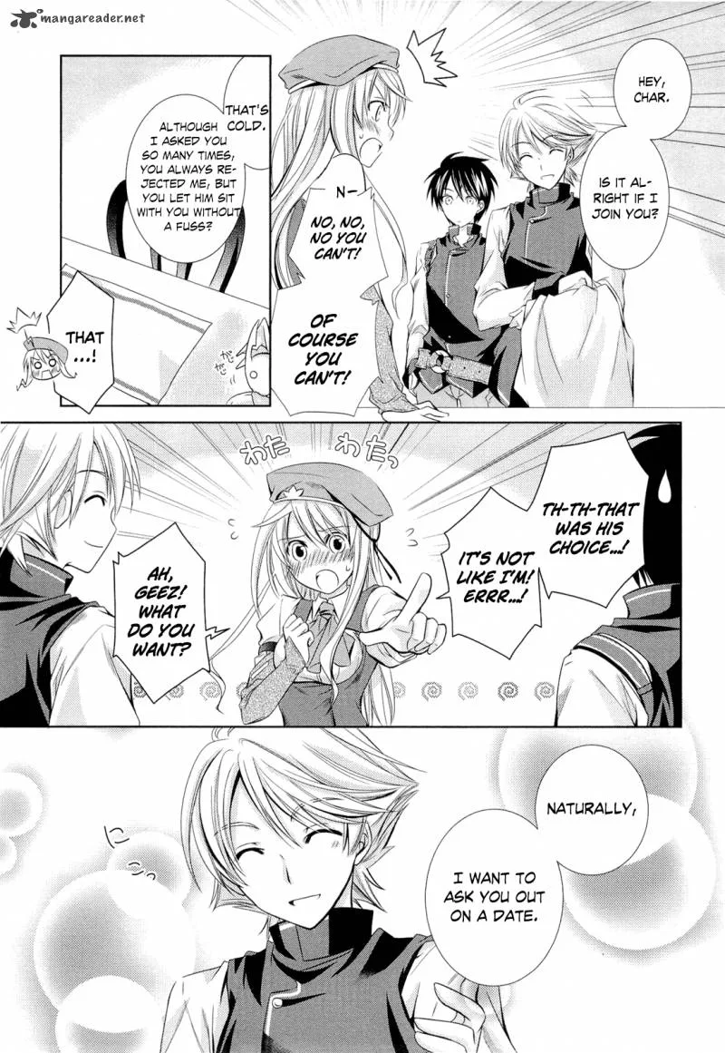 Unbreakable Machine Doll Chapter 5 page 21