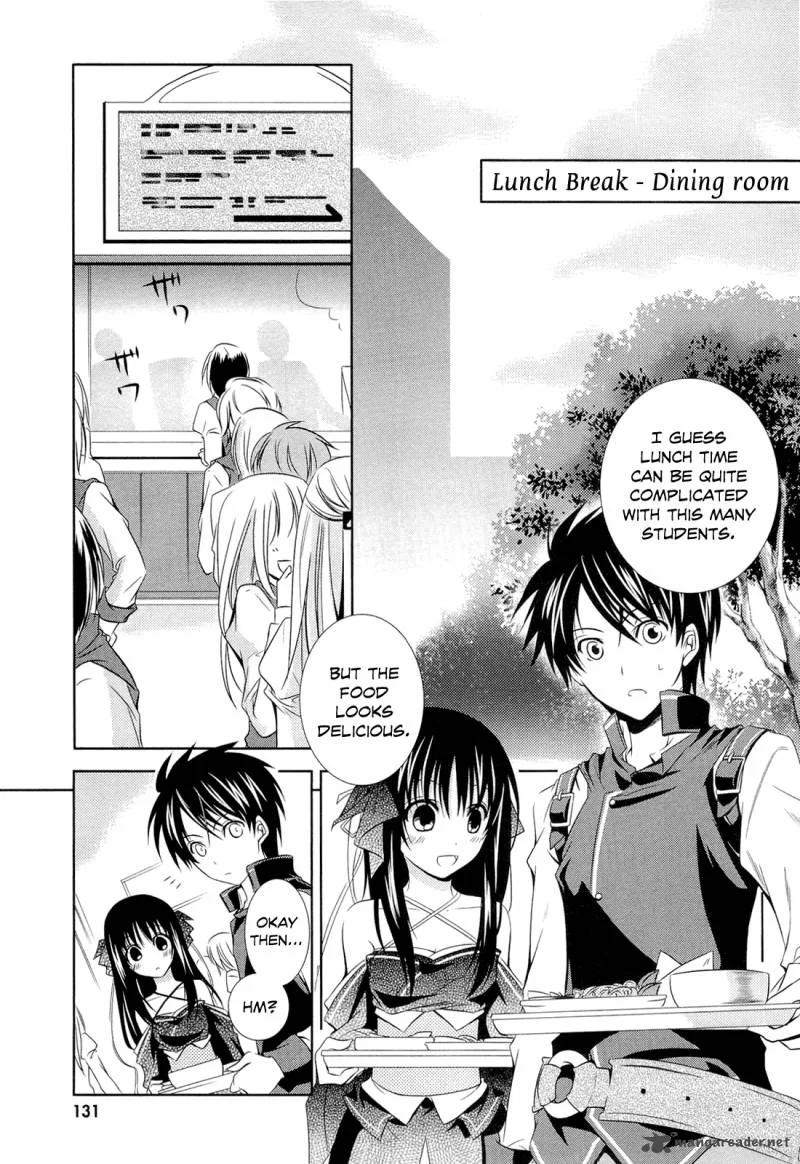 Unbreakable Machine Doll Chapter 5 page 1