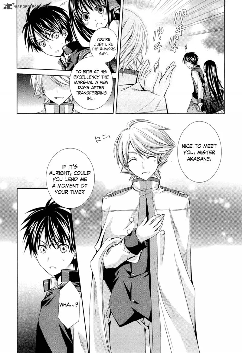 Unbreakable Machine Doll Chapter 5 page 19