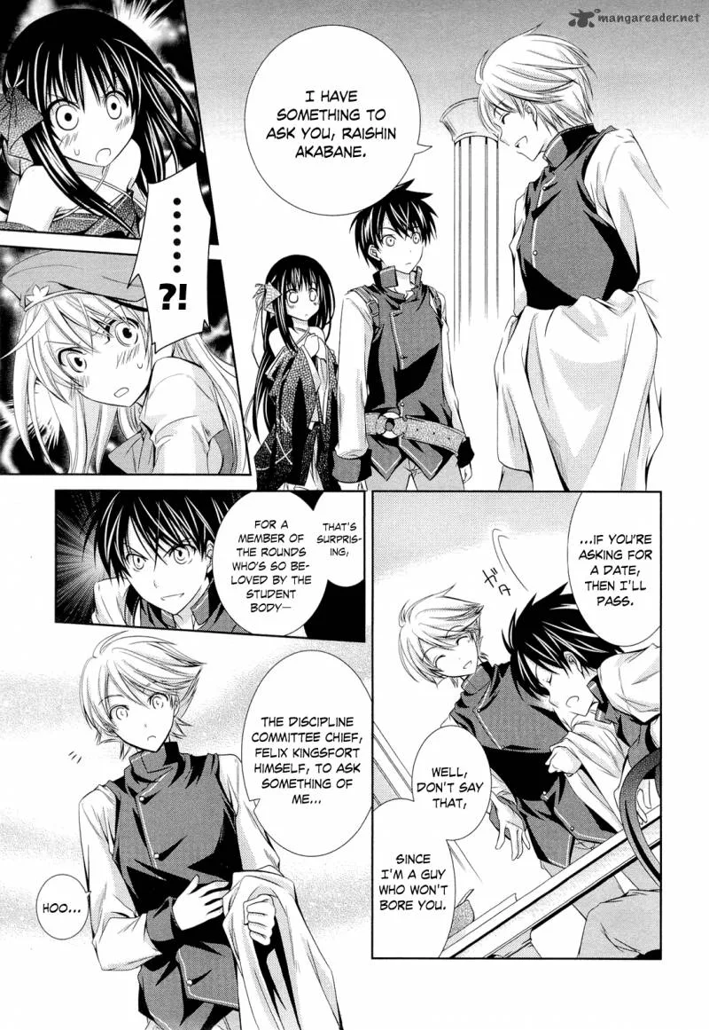 Unbreakable Machine Doll Chapter 5 page 23
