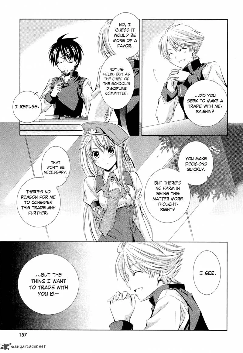Unbreakable Machine Doll Chapter 5 page 25