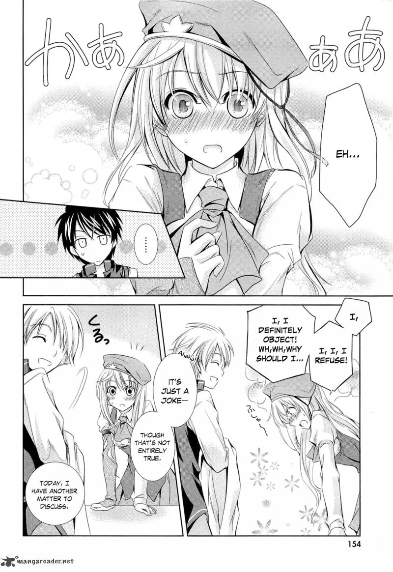 Unbreakable Machine Doll Chapter 5 page 22