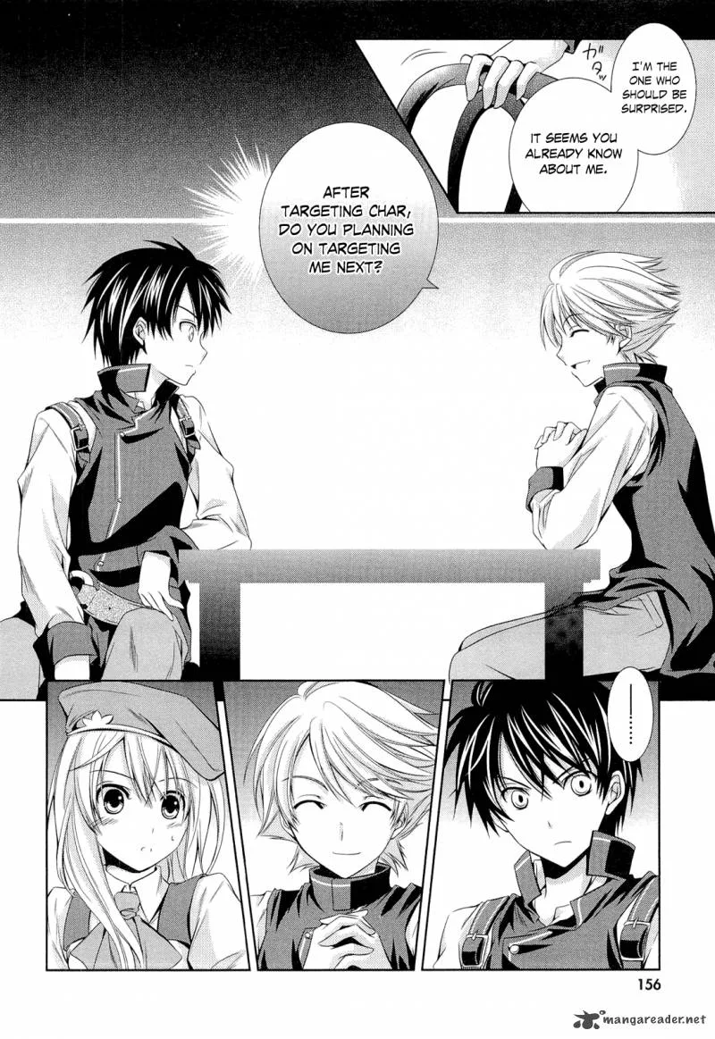 Unbreakable Machine Doll Chapter 5 page 24