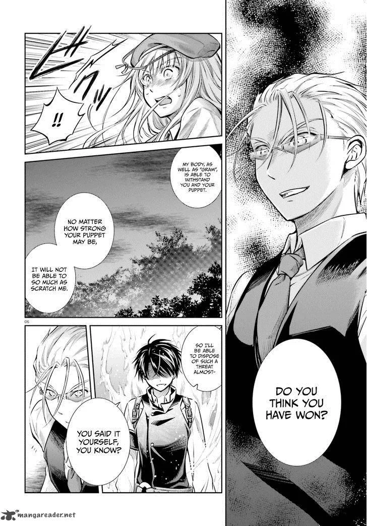 Unbreakable Machine Doll Chapter 50 page 7