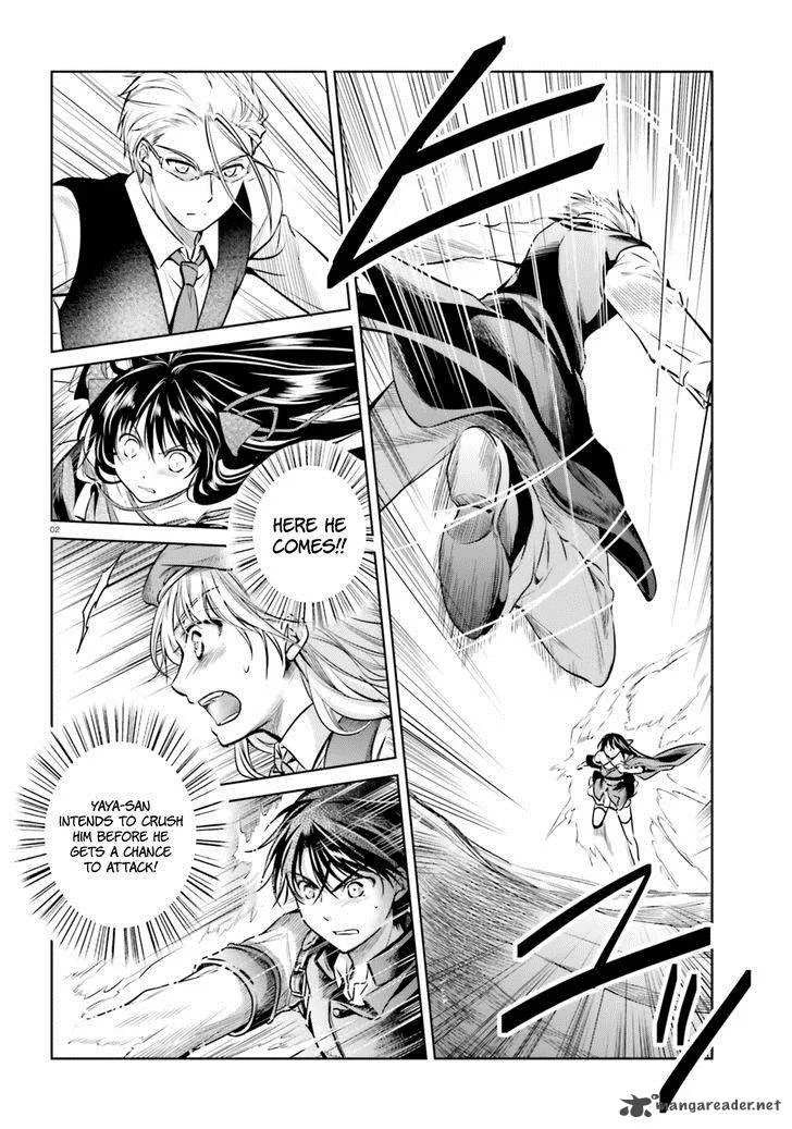Unbreakable Machine Doll Chapter 50 page 3