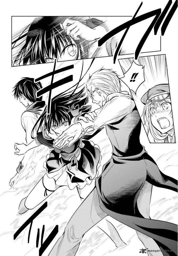 Unbreakable Machine Doll Chapter 50 page 5