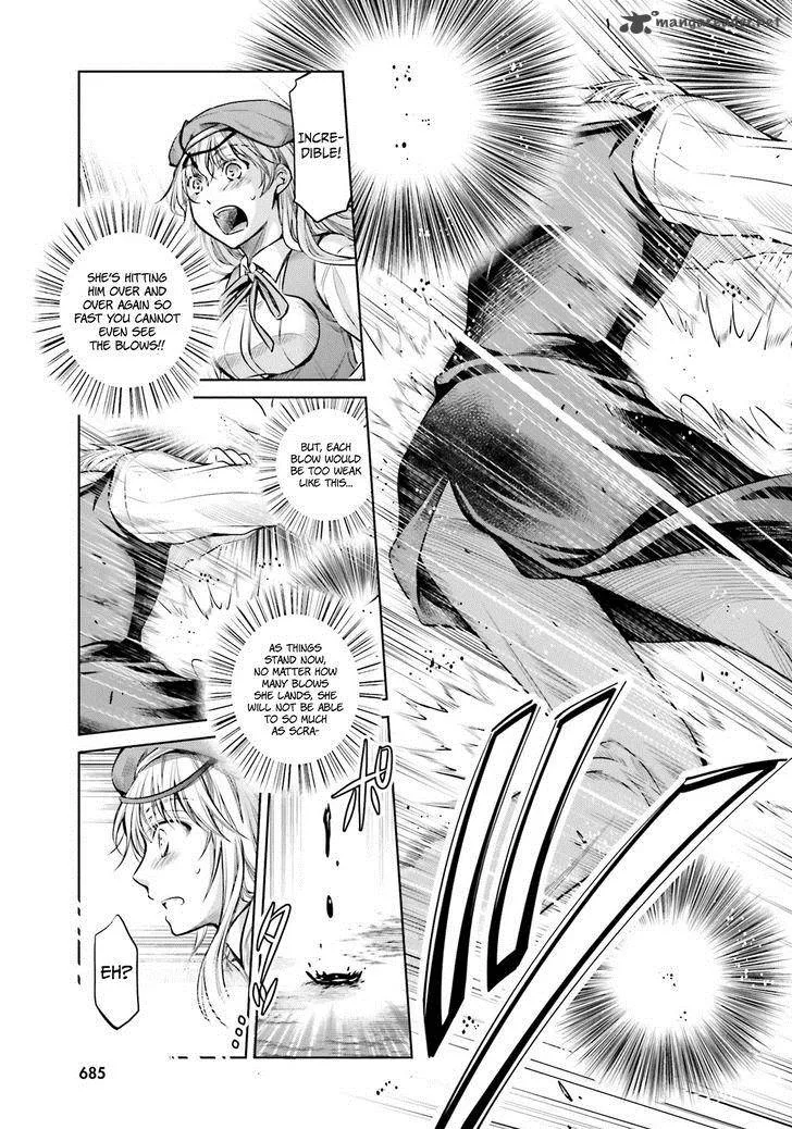 Unbreakable Machine Doll Chapter 51 page 4