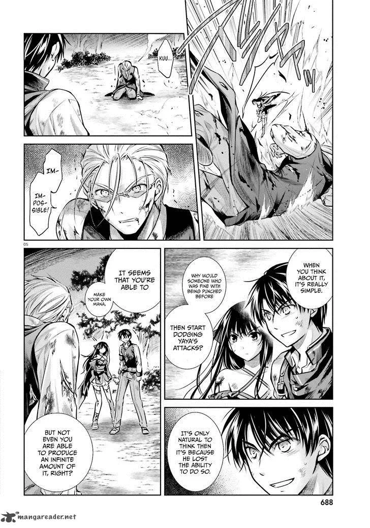 Unbreakable Machine Doll Chapter 51 page 7