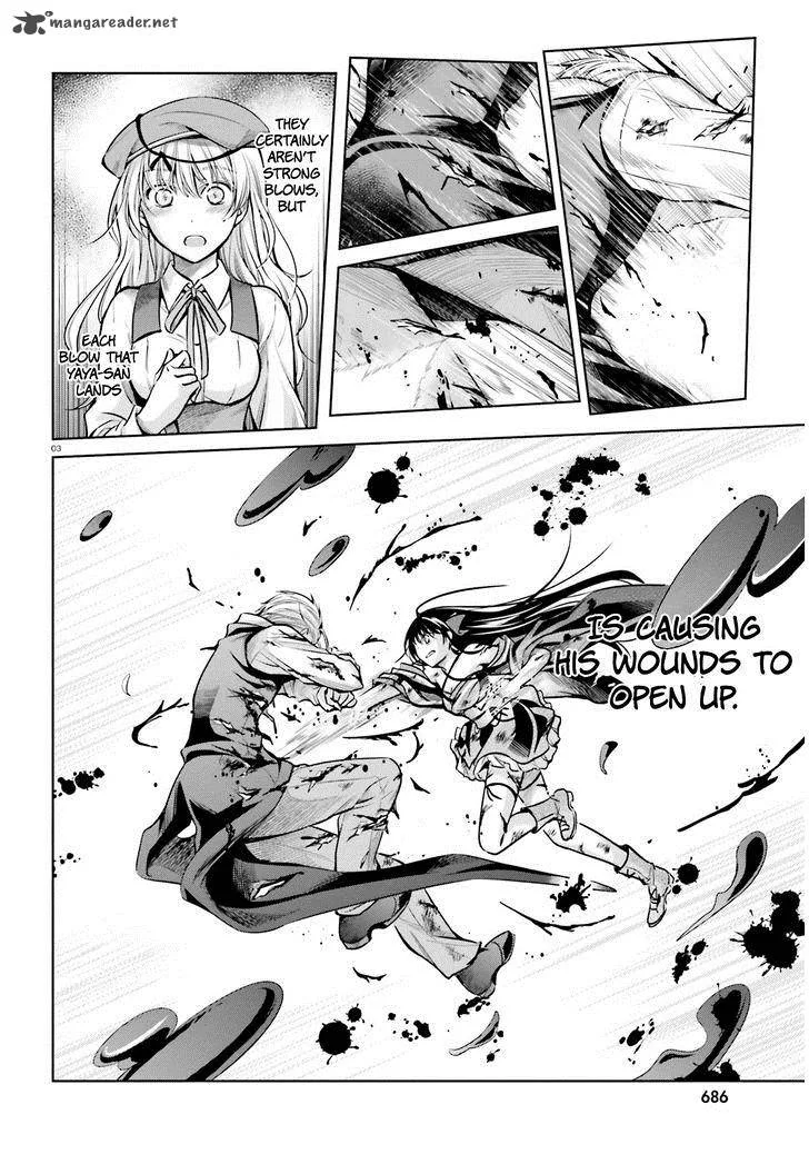 Unbreakable Machine Doll Chapter 51 page 5