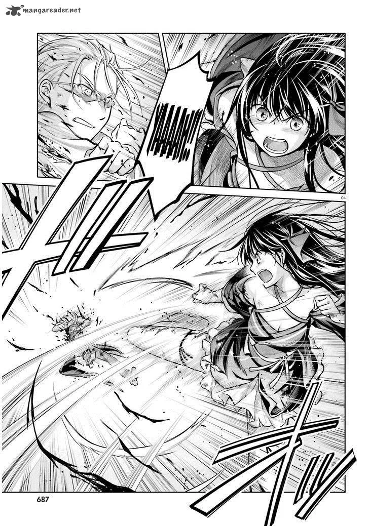 Unbreakable Machine Doll Chapter 51 page 6