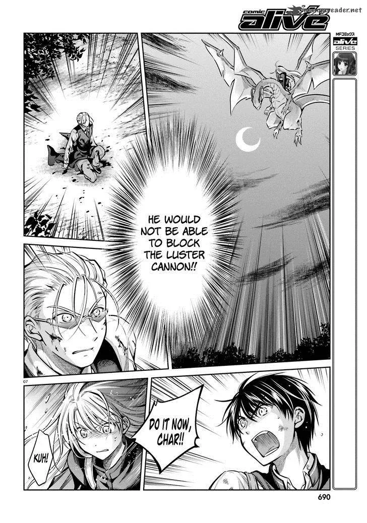 Unbreakable Machine Doll Chapter 51 page 9