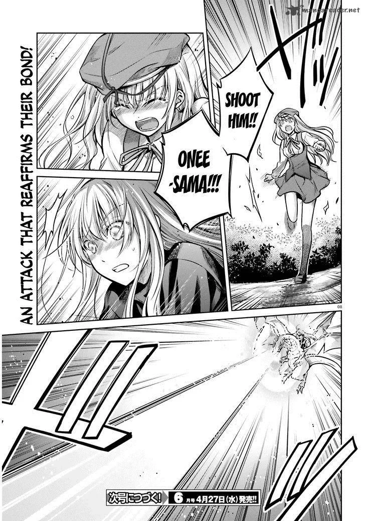 Unbreakable Machine Doll Chapter 51 page 10