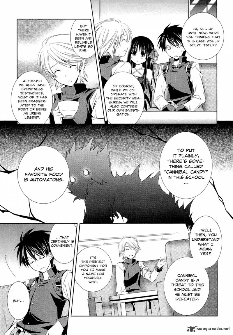 Unbreakable Machine Doll Chapter 6 page 19