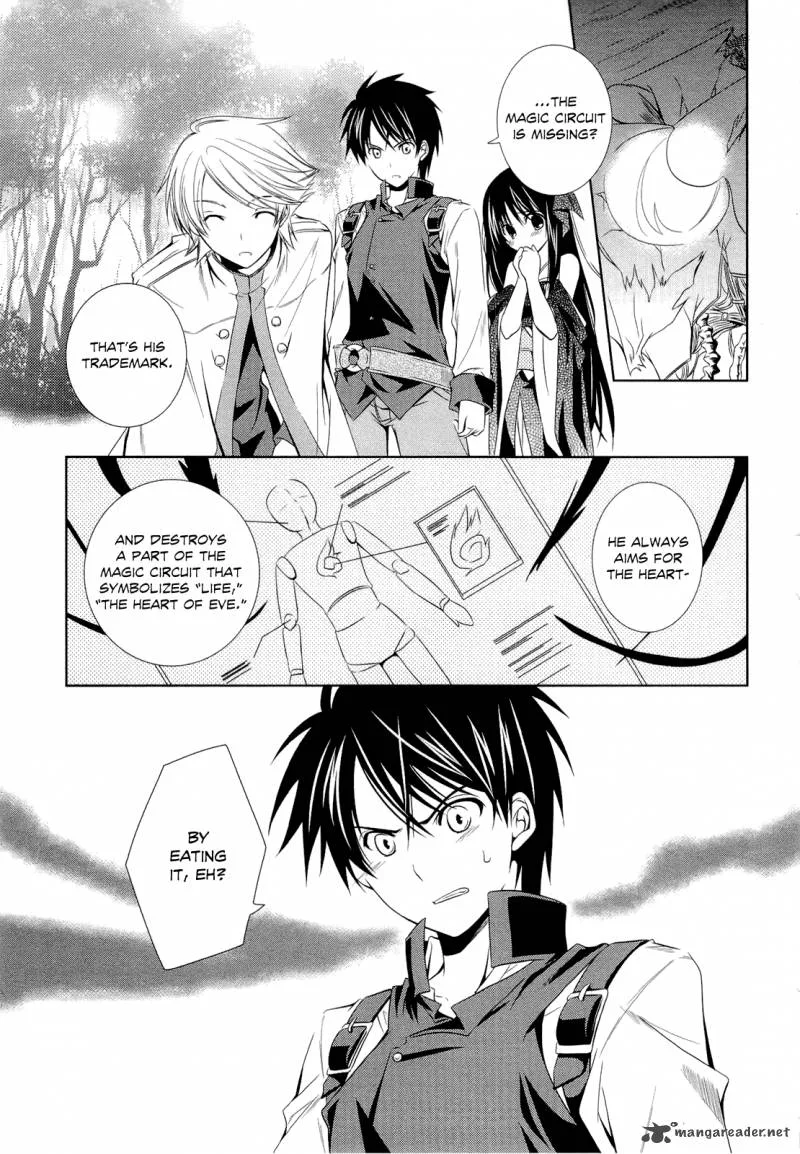 Unbreakable Machine Doll Chapter 6 page 27