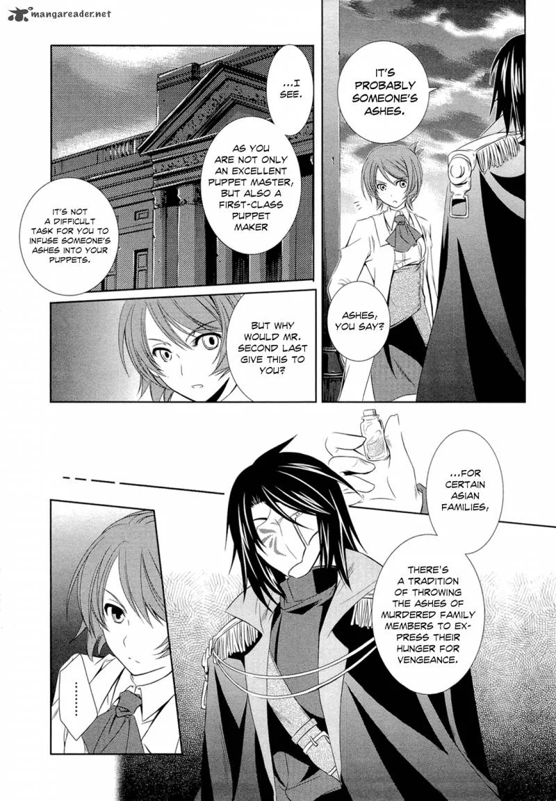 Unbreakable Machine Doll Chapter 6 page 11