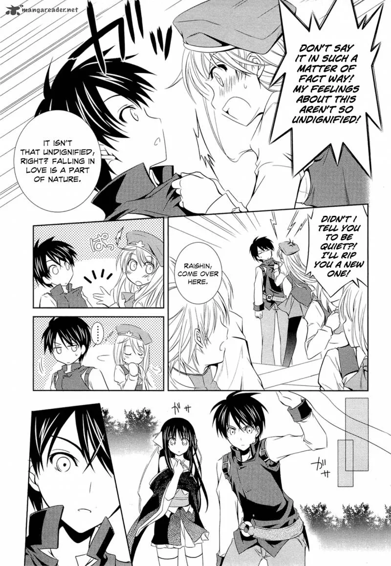 Unbreakable Machine Doll Chapter 6 page 25