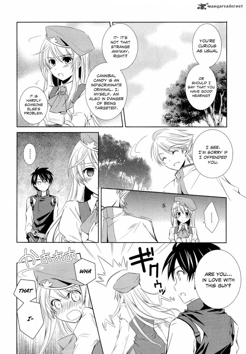 Unbreakable Machine Doll Chapter 6 page 24