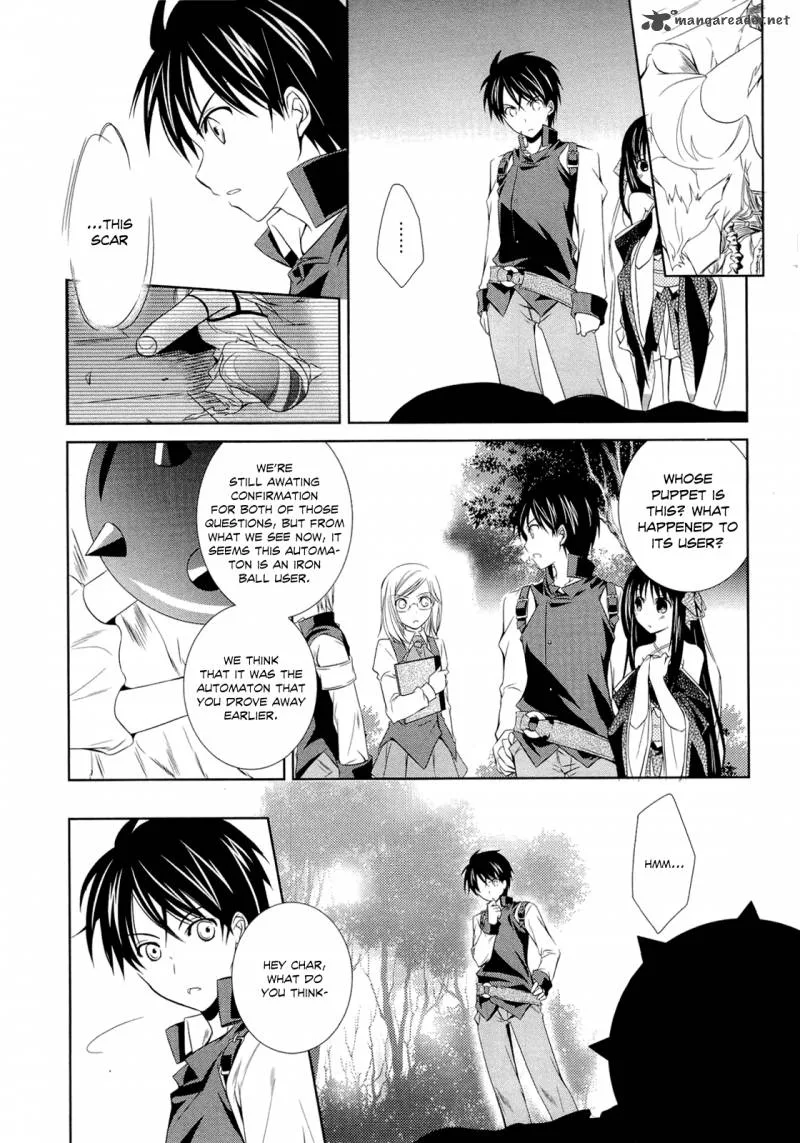 Unbreakable Machine Doll Chapter 6 page 29