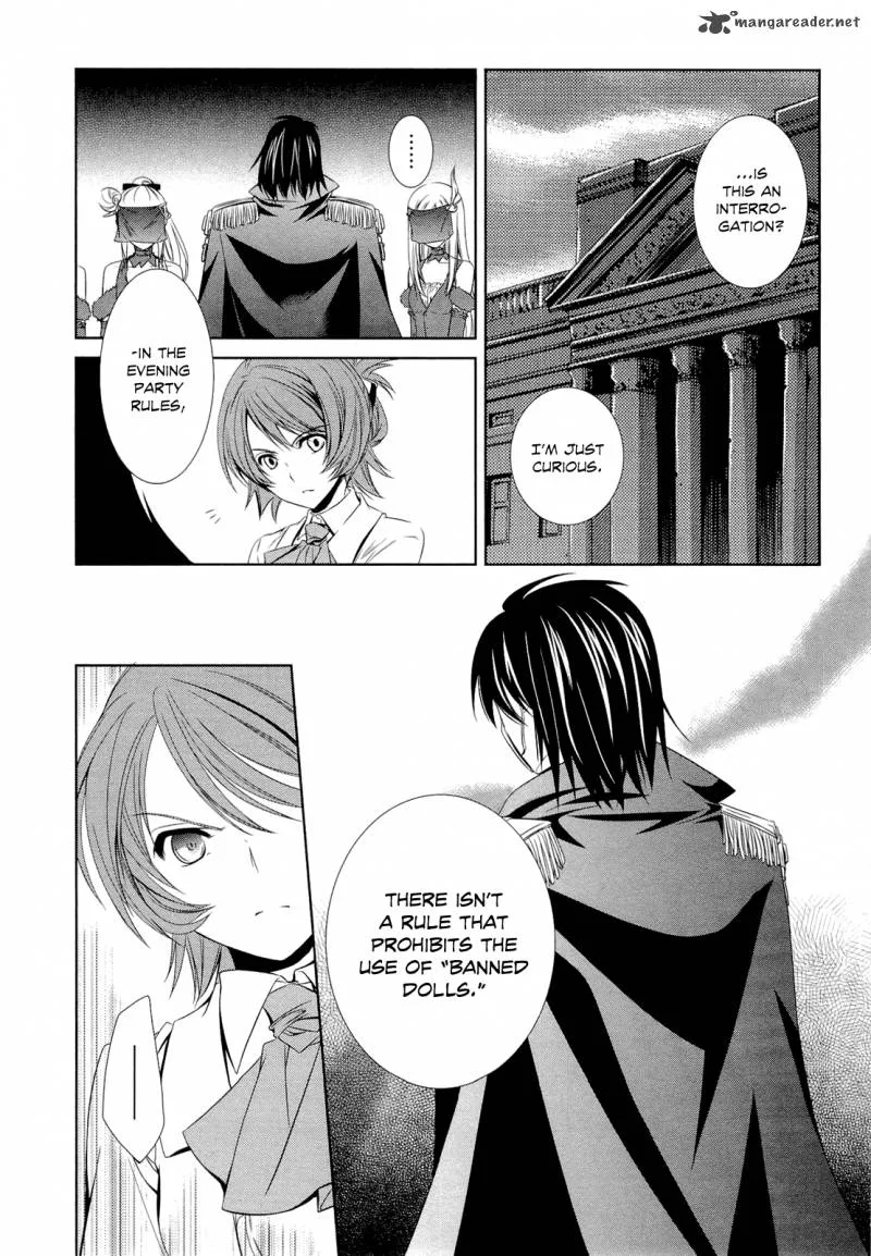 Unbreakable Machine Doll Chapter 6 page 13