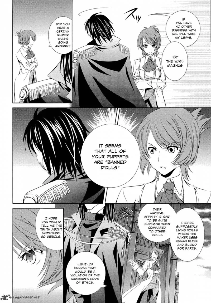 Unbreakable Machine Doll Chapter 6 page 12