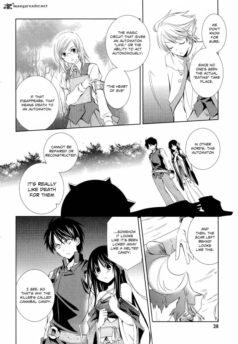 Unbreakable Machine Doll Chapter 6 page 28