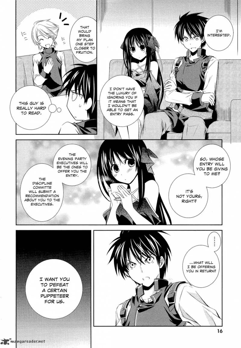 Unbreakable Machine Doll Chapter 6 page 16