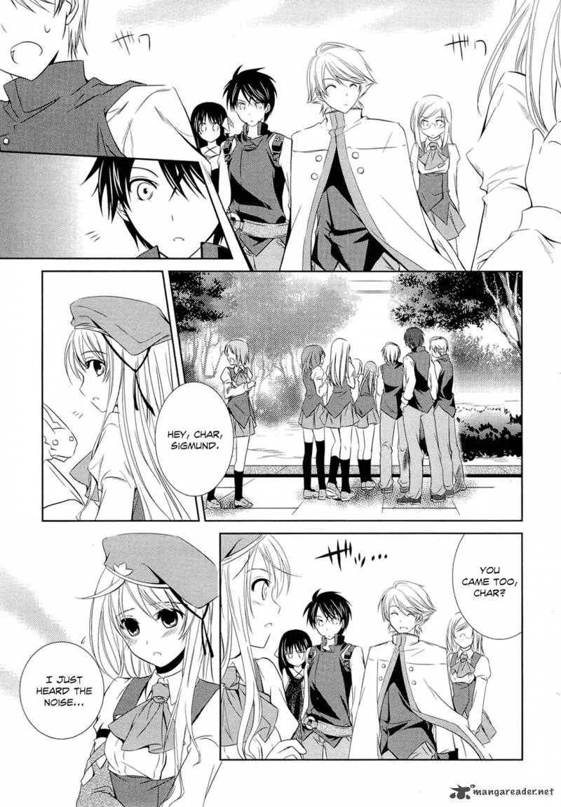 Unbreakable Machine Doll Chapter 6 page 23