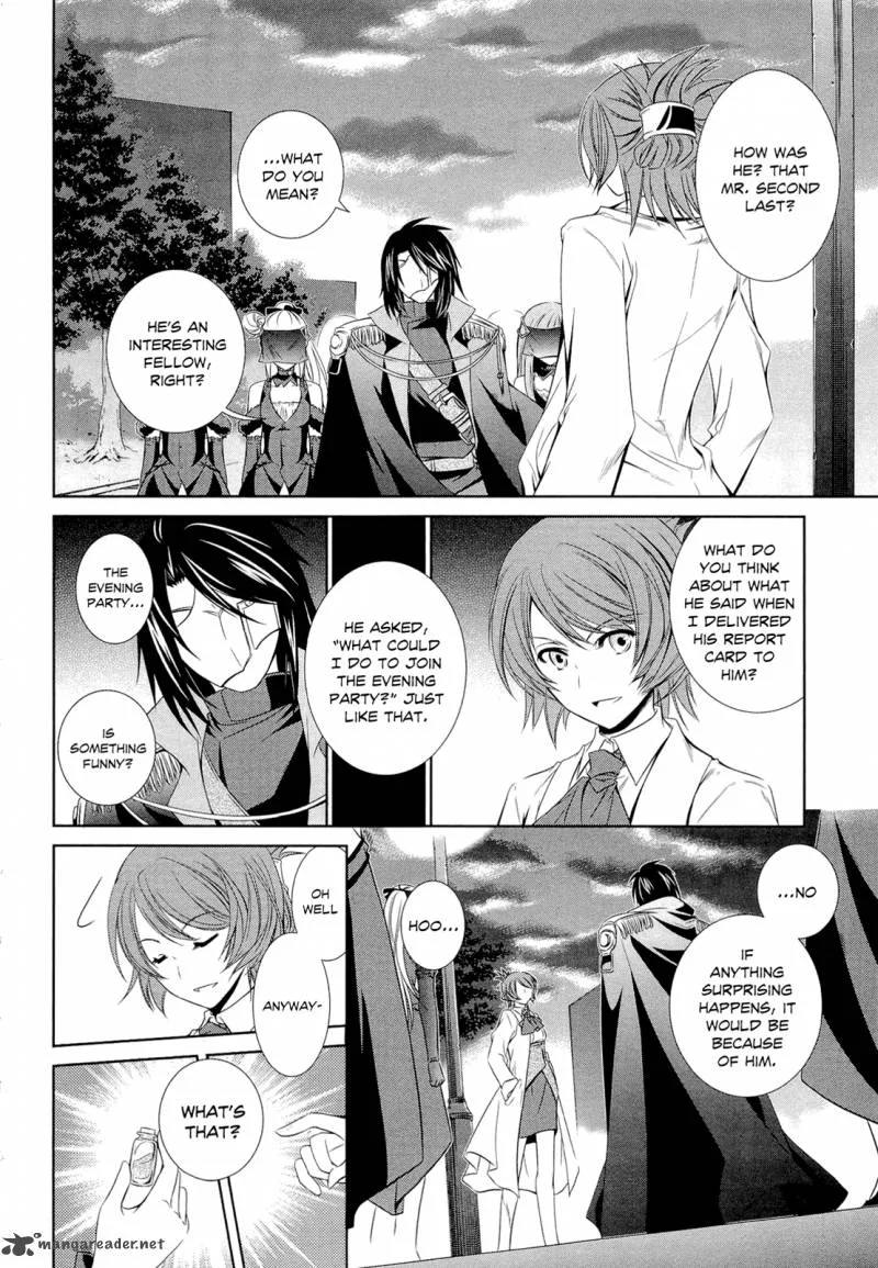 Unbreakable Machine Doll Chapter 6 page 10