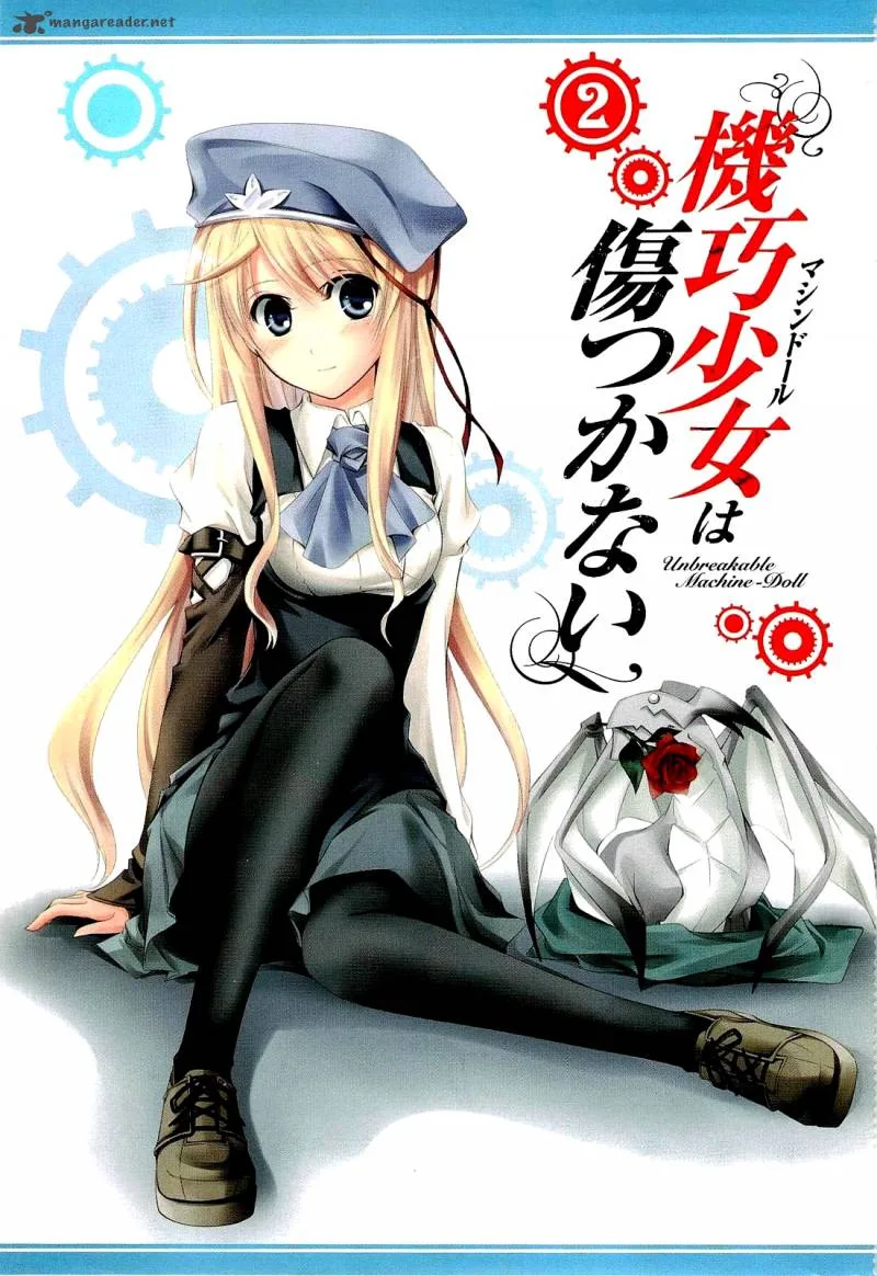 Unbreakable Machine Doll Chapter 6 page 3