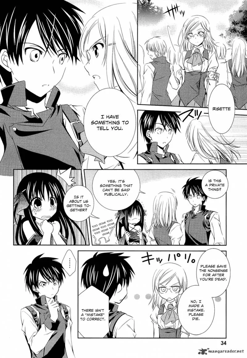 Unbreakable Machine Doll Chapter 6 page 34
