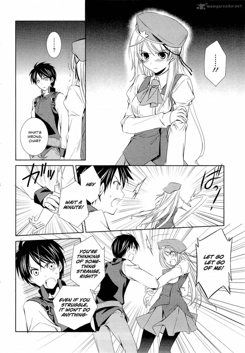 Unbreakable Machine Doll Chapter 6 page 30