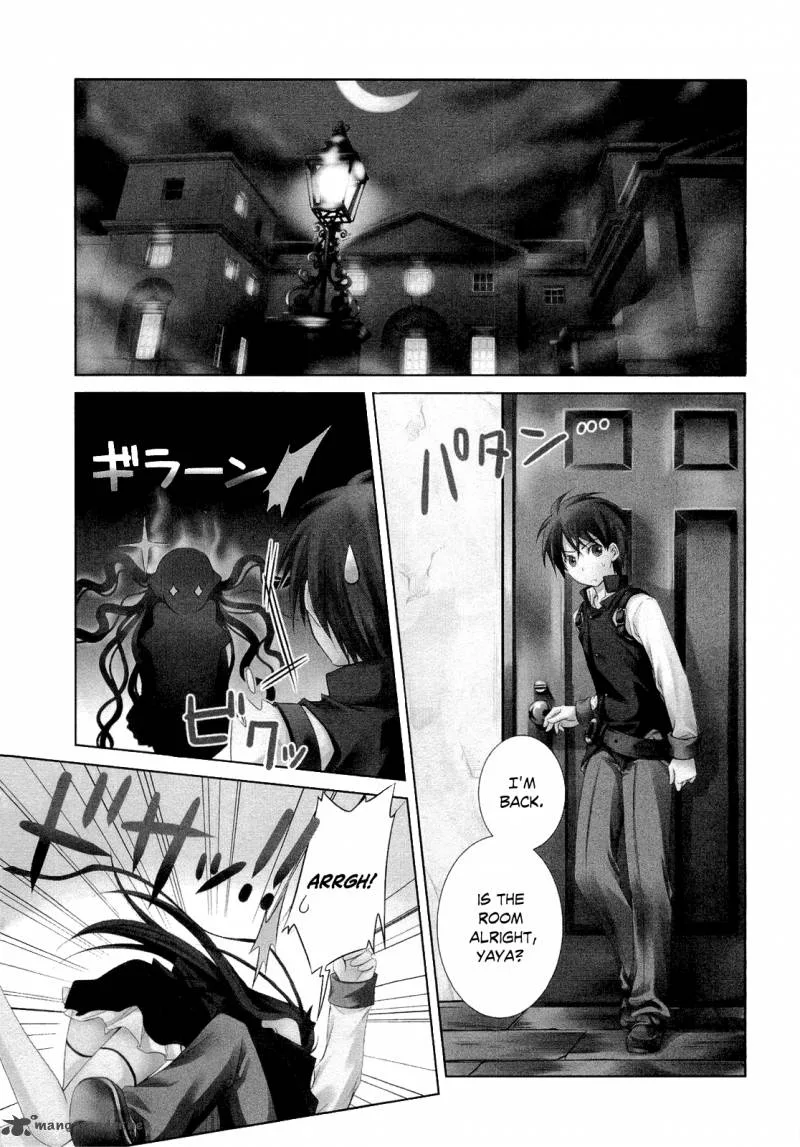 Unbreakable Machine Doll Chapter 7 page 1