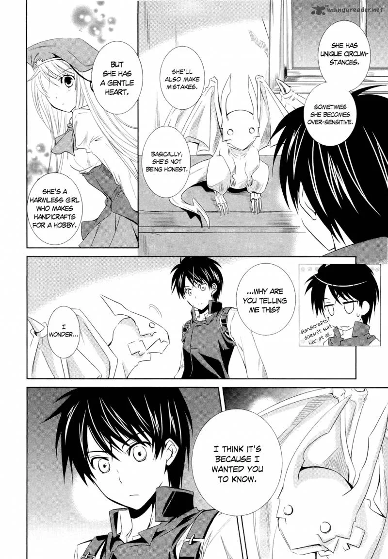 Unbreakable Machine Doll Chapter 7 page 9