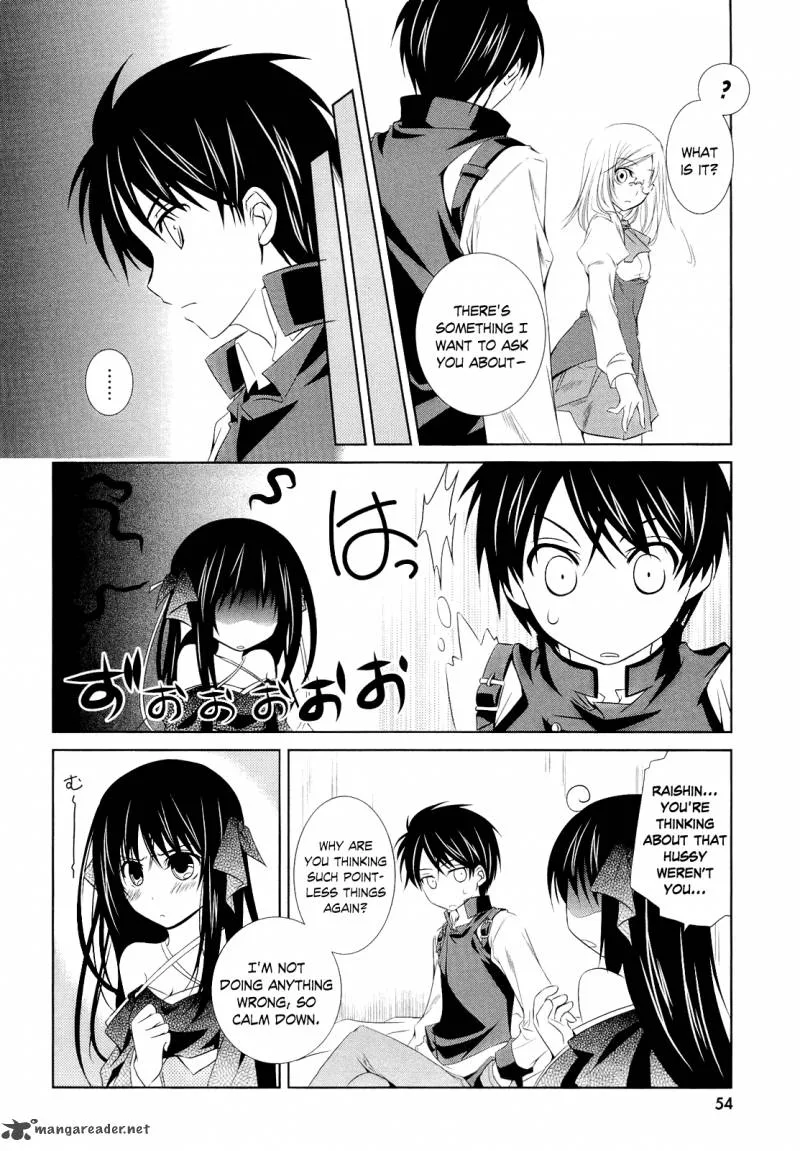 Unbreakable Machine Doll Chapter 7 page 15