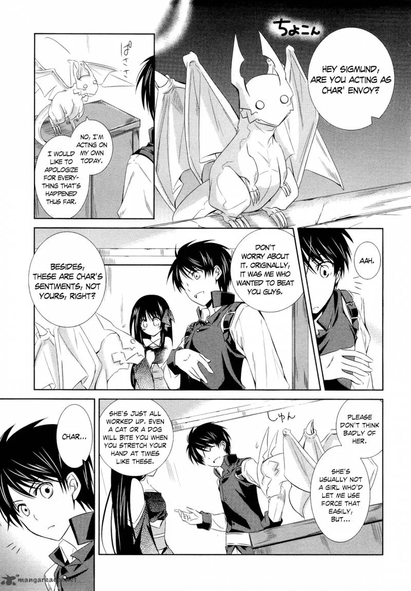 Unbreakable Machine Doll Chapter 7 page 8