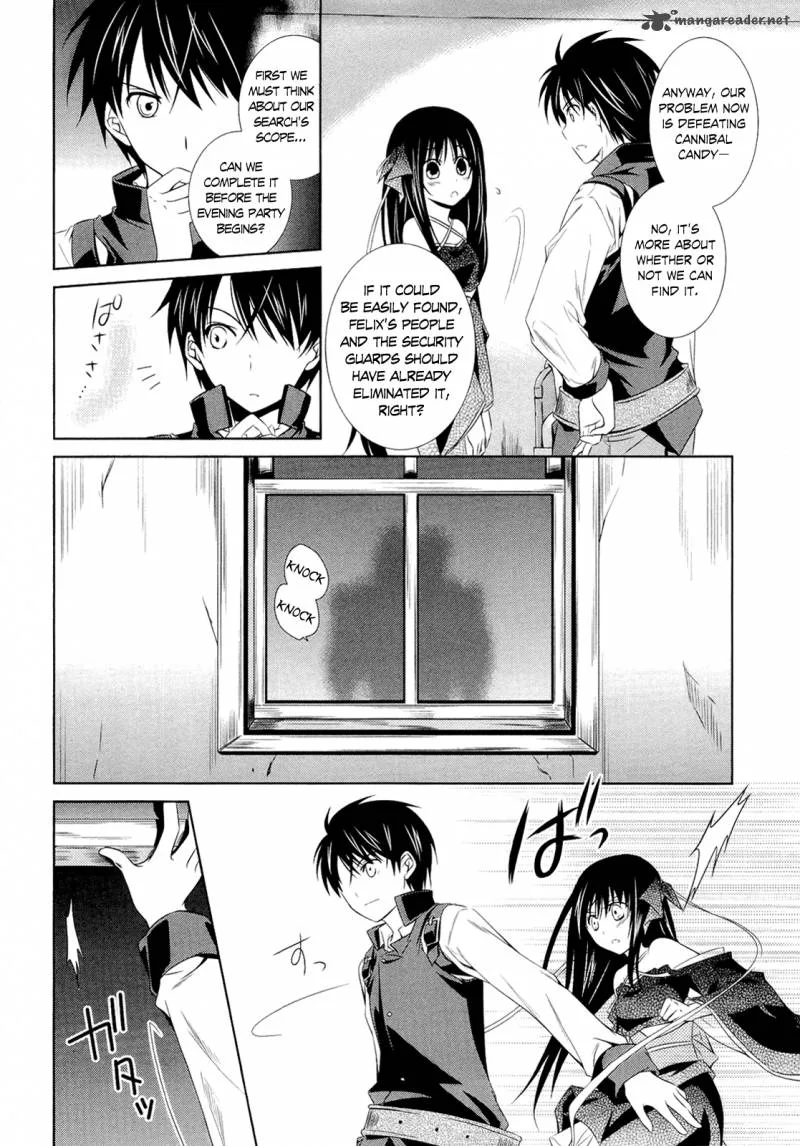 Unbreakable Machine Doll Chapter 7 page 7