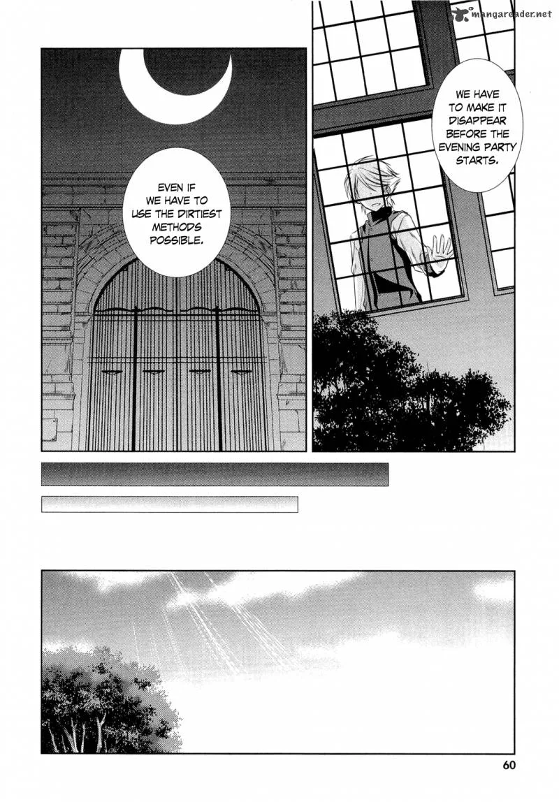 Unbreakable Machine Doll Chapter 7 page 21